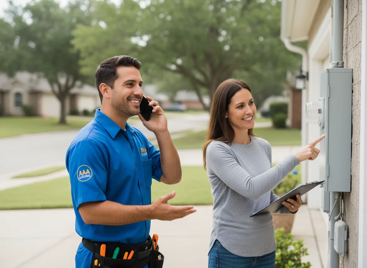Electrical Repair Mount Ida, AR FAQs