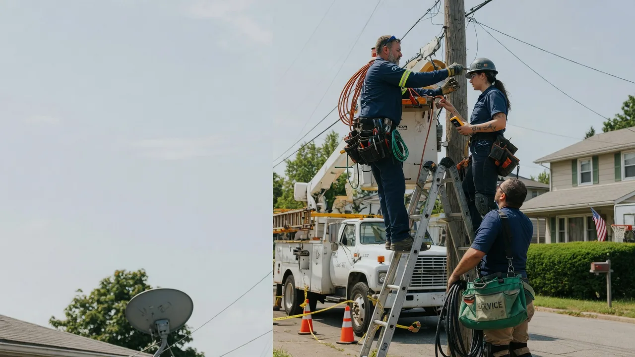 Electrical Repair in Mount Ida, AR near me